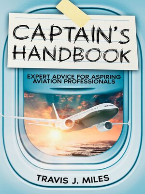 cover image of Captain's Handbook